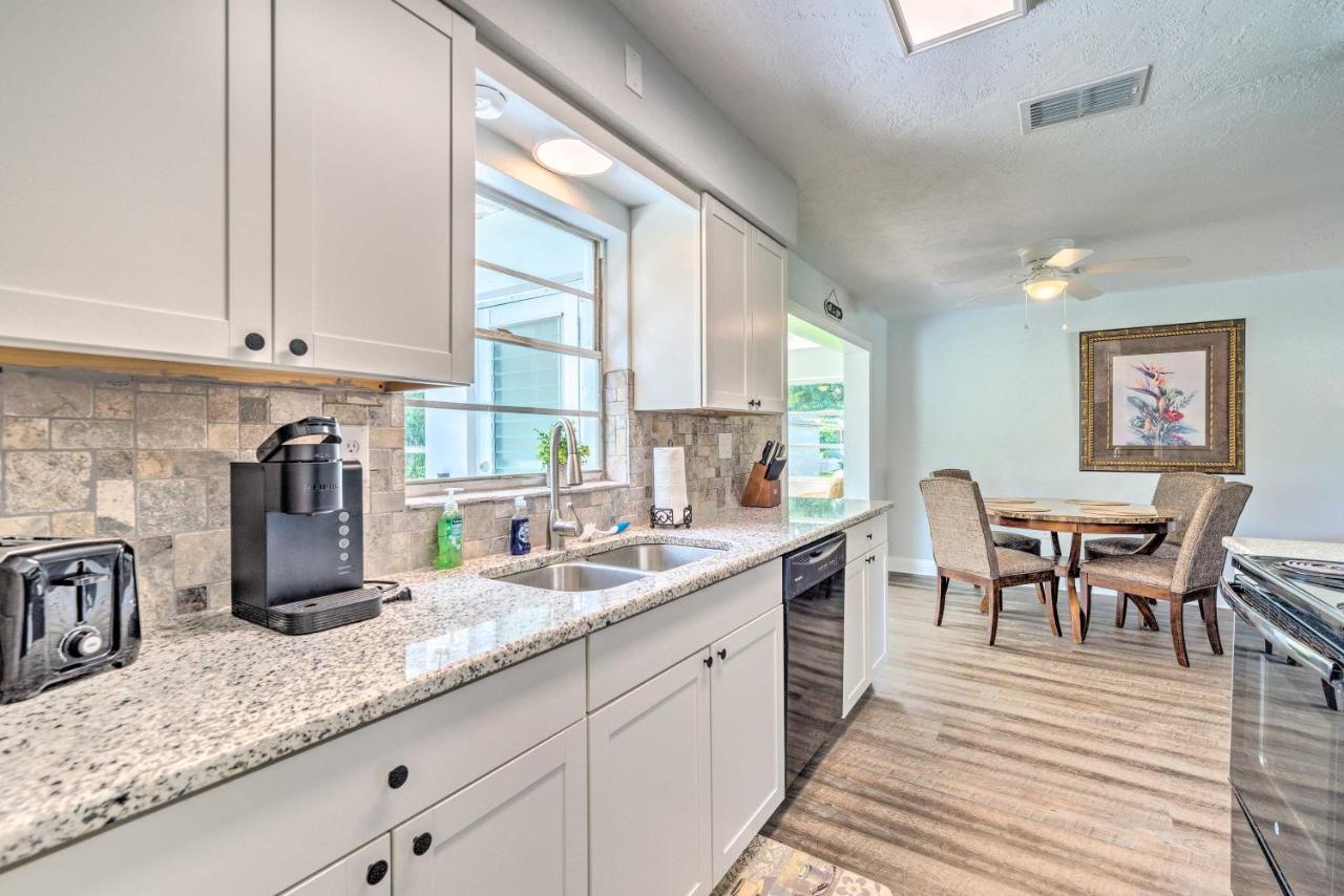 Contemporary Beverly Hills Gem With Sun Room! 外观 照片